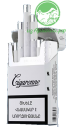 Сигареты Cigaronne King Size White 84mm