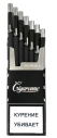 Сигареты Cigaronne Super Slims Black100mm