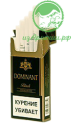 Сигареты Dominant Black 100's