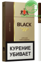 Black Tip Ultraslims 100mm