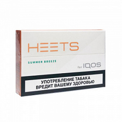 Стики HEETS Summer Breeze