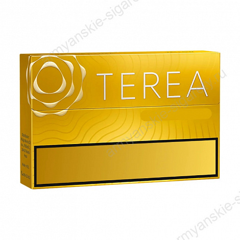 Стики TEREA Yellow