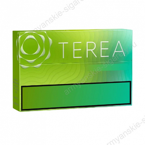 Стики TEREA Green Zing