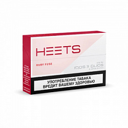 Стики HEETS Ruby Fuse