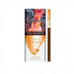 Сигареты Tip Top Dark Amber Super Slims