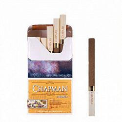 Сигареты Chapman Compact Gold