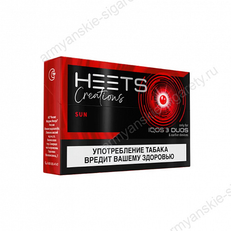 Стики HEETS Creations Sun