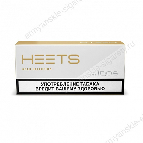 Стик HEETS Gold Selection