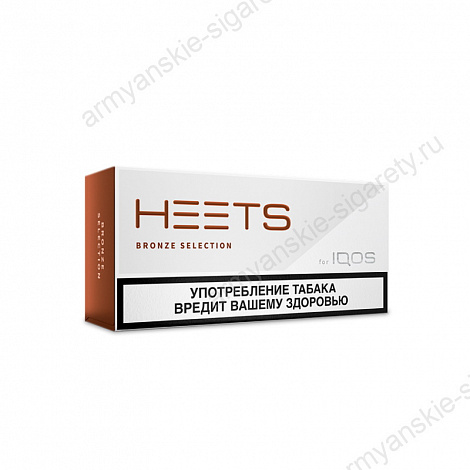 Стик HEETS Bronze Selection