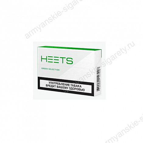 Стики HEETS Green Selection