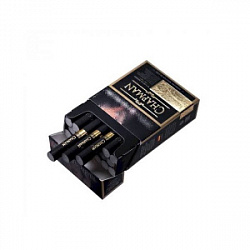 Сигареты Chapman  Eclipse Noire Gold King Size