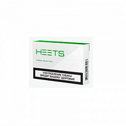 Стики HEETS Green Selection