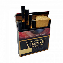 Сигареты Chapman Eclipse Noire Gold
