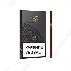 Сигареты Tip Top Black Ultra Slims