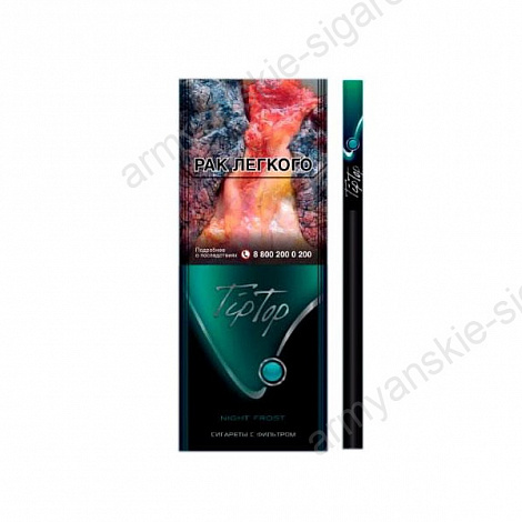 Сигареты Tip Top Night Frost Super Slims