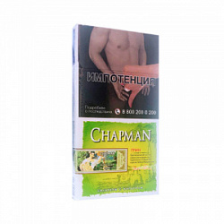 Сигареты Chapman Super Slims Green