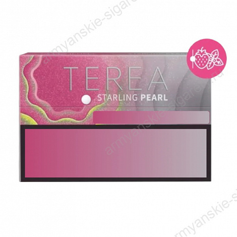 Стики TEREA Starling Pearl