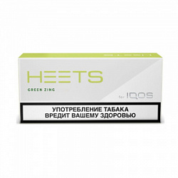 Стики HEETS Green Zing