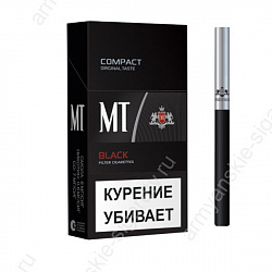 Сигареты MT Black compact