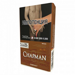 Сигареты Chapman Compact Brown
