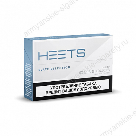 Стики HEETS Slate Selection