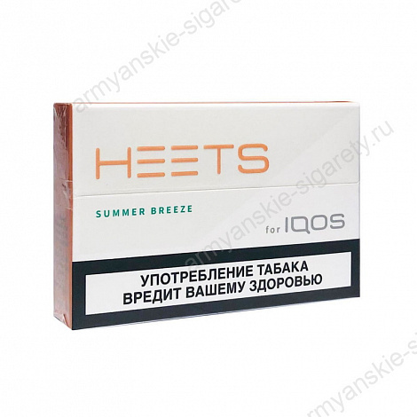 Стики HEETS Summer Breeze