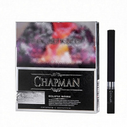 Сигареты Chapman Eclipse Noire Platinum