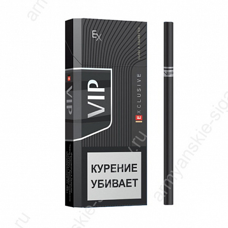 Сигареты VIP Exclusive Slims