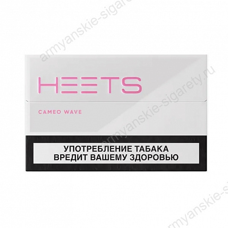 Стики HEETS Cameo Wave