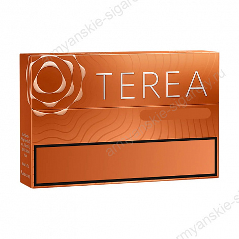 Стики TEREA Amber