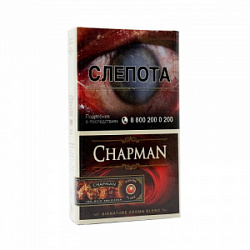 Сигареты Chapman Compact Fusion Flare