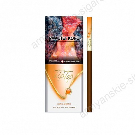 Сигареты Tip Top Dark Amber Super Slims
