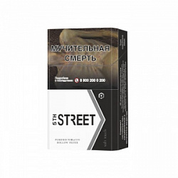 Сигареты 5-th Street King Size