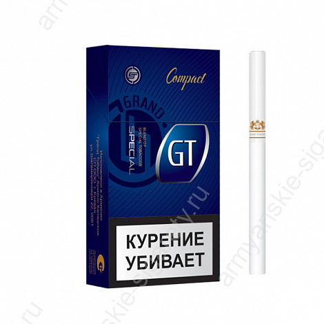 Сигареты GT Special compact
